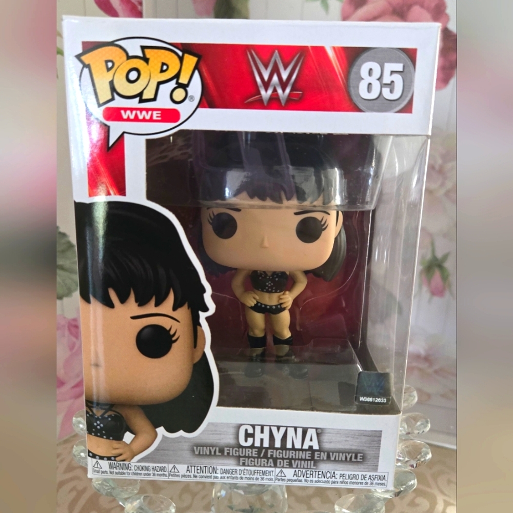 Chyna WWE Funko Pop